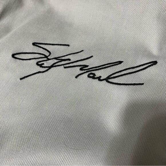 Chase NASCAR Sterling Marlin Coors Light 1/4 Zip Pull-Over Crew Shirt Med #919 - Picture 7 of 10